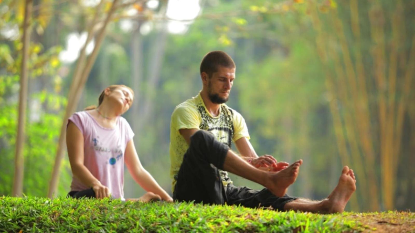Sanjeevini Life Care Village - A Science Based Non - Invasive Holistic Wellness Destination Kochi Exterior foto