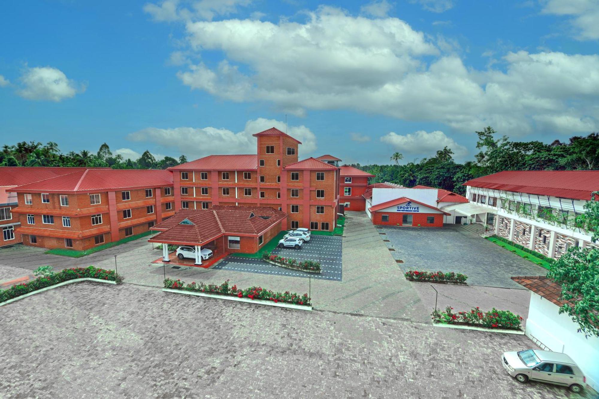 Sanjeevini Life Care Village - A Science Based Non - Invasive Holistic Wellness Destination Kochi Exterior foto